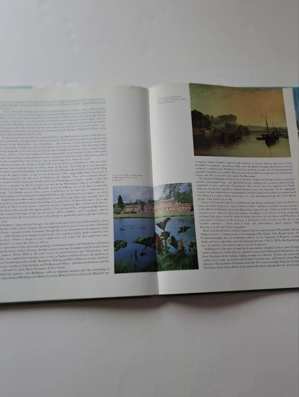 Heritage of Britain by A. L. Rowse - Illustrated Hardcover